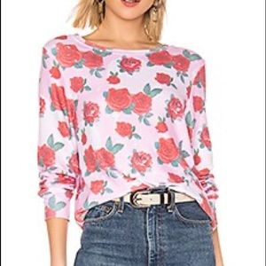 Wildfox Electric Love Sweater